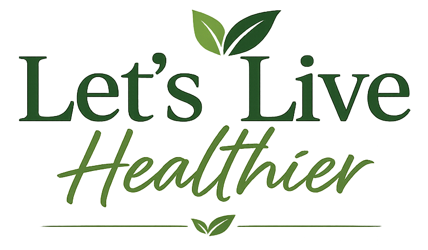 Let's Live Healthier