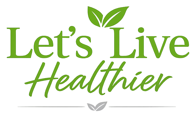 Let's Live Healthier